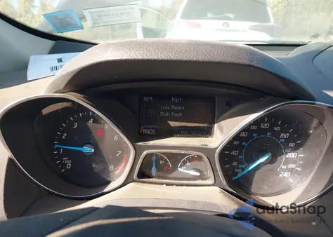 2015 Ford Escape Se from USA, damaged, VIN 1FMCU9G93FUC37718